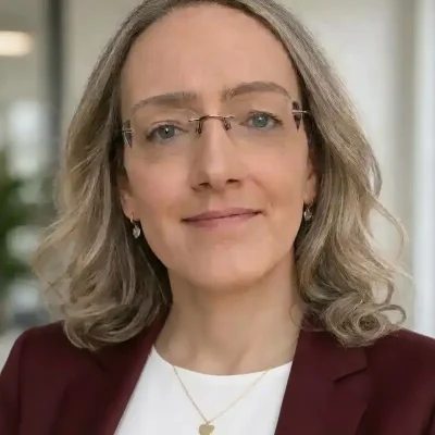Julia Kalder, systemische Coach aus Düsseldorf